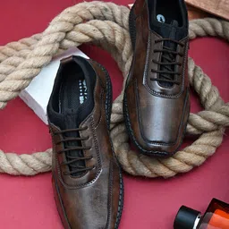 rising wolf Lightweight Comfort Extra Soft Summer Trendy Premium Stylish Lace Up For Men-picture-14