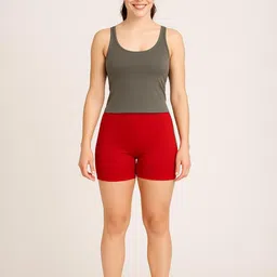 Attire Zone Women Pack of 2 Mid-Rise High Coverage Antimicrobial Boyshort Briefs image 3