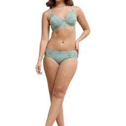 Amante Self-Designed Mid-Rise Seamless Hipster Briefs image 3