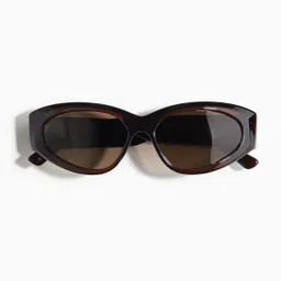 H&M Men Full Rim Style Oval Sunglasses With 1298343001-picture-30