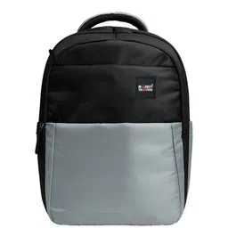 MONKEY TROOPERS Unisex Colourblocked Backpack-picture-26