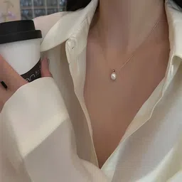 SZN Gold-Plated Necklace image 3