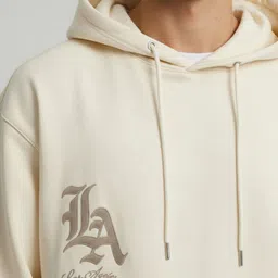 glitchez Hooded Embroidered Relaxed Pullover image 5