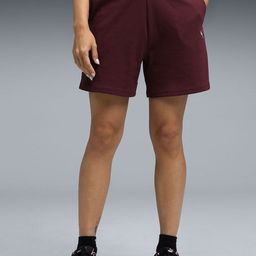 Puma Essentials Elevated Women's 5" High-Rise Rib Shorts-picture-14