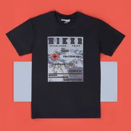 Gini and Jony Boys Printed T-shirt-picture-45