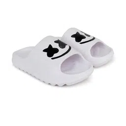 Pampy Angel Men Black Flip Flops image 4