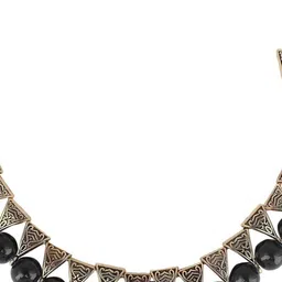 Bhagya Lakshmi Contemporary Drop Earrings image 2