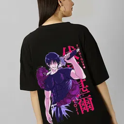 Kushi Flyer Women Printed Pockets T-shirt-picture-22