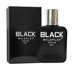 WILDPLAY Set Of 2 Black & Oud Long Lasting Eau De Parfum- 30 ml Each image 5