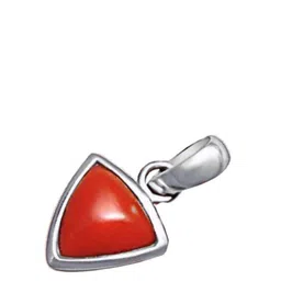 GenZcomplex Silver-Plated Triangular Pendants-picture-39