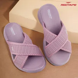 red tape Women Slides-picture-16