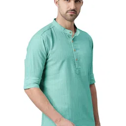 Navkanj Men Kurta image 3