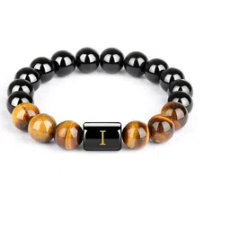 EDMIRIA Unisex Multi Wood Bracelet-image-70