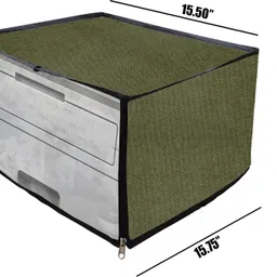 ATP Printer Cover Suitable for Brother HL B2080DW Printer(Green Color) Printer Cover image 2