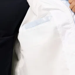 HRX by Hrithik Roshan Abstract Printed Outdoor Puffer Jacket image 4