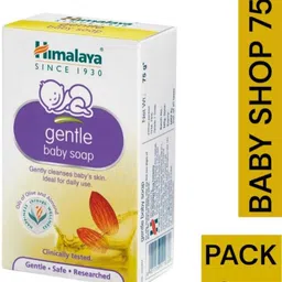 himalaya herbals gentle baby soap 75g pack of 5-picture-13