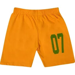 HUXX Kids Typography Printed Shorts image 5