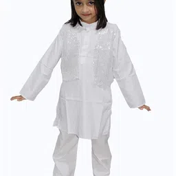 Kaku Fancy dresses Unisex Qwwali Dance Fancy Dress Jacket-picture-56