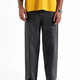 LOVEGEN Men Straight Fit Mid-Rise Jeans-picture-15