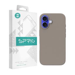 SPRIG Solid Printed iPhone 16 Back Case Mobile Accessories-picture-42