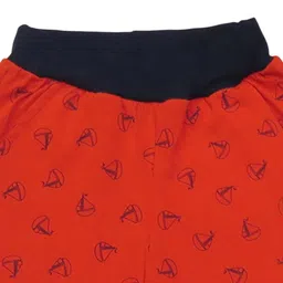 Clothe Funn Boys Printed Shorts image 2