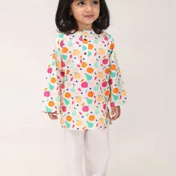 MAMA AND PEACHES Unisex Kids Pyjamas-picture-41