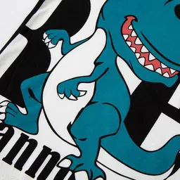 StyleCast Kids Printed Extended Sleeves Pockets T-shirt image 4