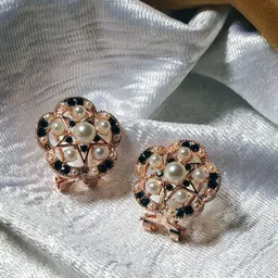Maansh Contemporary Studs Earrings-picture-13