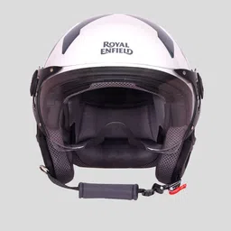 Royal Enfield Men Airforce Of 1901 Open Face Helmet-picture-17