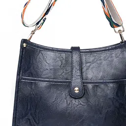 StyleCast Women Textured Swagger Tote Bag image 3