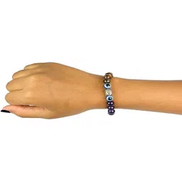 Bilqis Women Amethyst Bracelet image 4