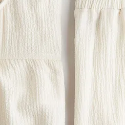 H&M 2-Piece Seersucker Set image 2