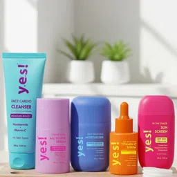 YES SKIN CARE Glow Bank All in One Serum With Alpha Arbutin For Brightening - 50 ml-picture-11