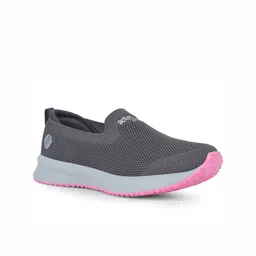 Action Plus Women Textured Slip-On Sneakers image 3