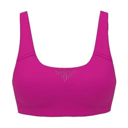 Victoria's Secret x Featherweight Max Full Coverage Non Padded Sports Bra image 3