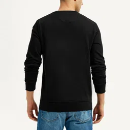 Levis Men Printed Sweatshirt image 4