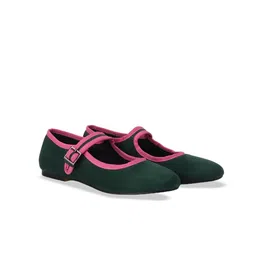 Mistry Women Leather Slip-On Sneakers-image-5