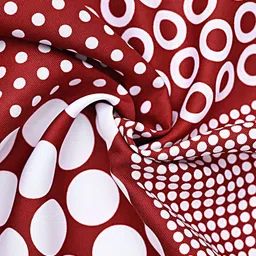 Cazzano Colourblocked Microfiber Pocket Squares image 3