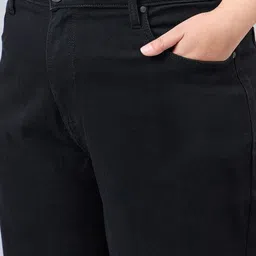 Style Quotient Plus Women Narrow High-Rise Stretchable Jeans image 5