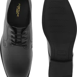 liberty Fortune HML-11E Formal Lacing Shoes With PU Sole | Lightweight and Comfortable Oxford For Men image 2