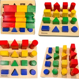 biotronix Portable Peg Board for Physical Therapy with Multicolor 16 Peg for Clinic Medical Reacher & Grabber-picture-16