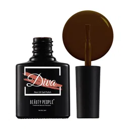 Beauty People Diva Long Lasting Non UV Gel Polish - 8 ml - Mocha Mist 35-picture-20