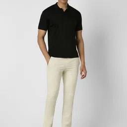 van heusen V Dot Men Slim Fit Trousers image 5
