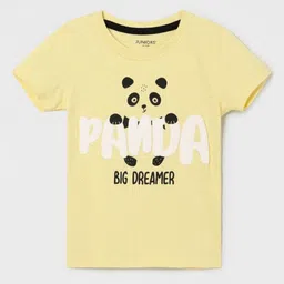 Juniors by Lifestyle Boys Printed Applique T-shirt-picture-49