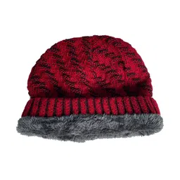 Moda Rapido Men Woollen Beanie image 2