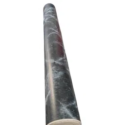 Mopak Decor Black Set of 1 Regular Shelf Liner Organisers image 2