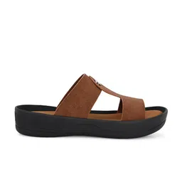 Mactree Men PU Comfort Sandals image 5