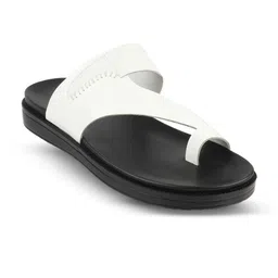 Mochi Men Leather Slip-On Sandals-image-67