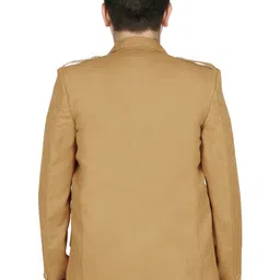 SG YUVRAJ Slim-Fit Single Breasted Blazer image 4