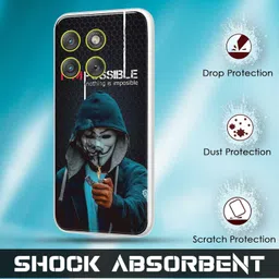 eboggy Back Cover for Moto Edge 70 5G image 2